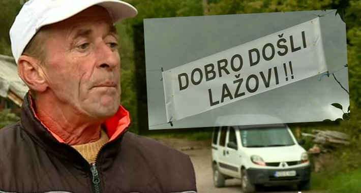 Mještani objasnili zašto političare uoči izbora dočekuju sa “Dobro došli lažovi!!” 