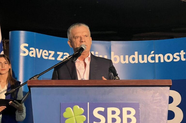 SBB | Održan predizborni skup u Doboj Istoku: Mora prestati praksa miješanja politike u pravosuđe