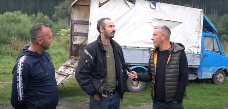 Stade pazar na 50 maraka, stočna pijaca u Turbetu kod Travnika (VIDEO) 