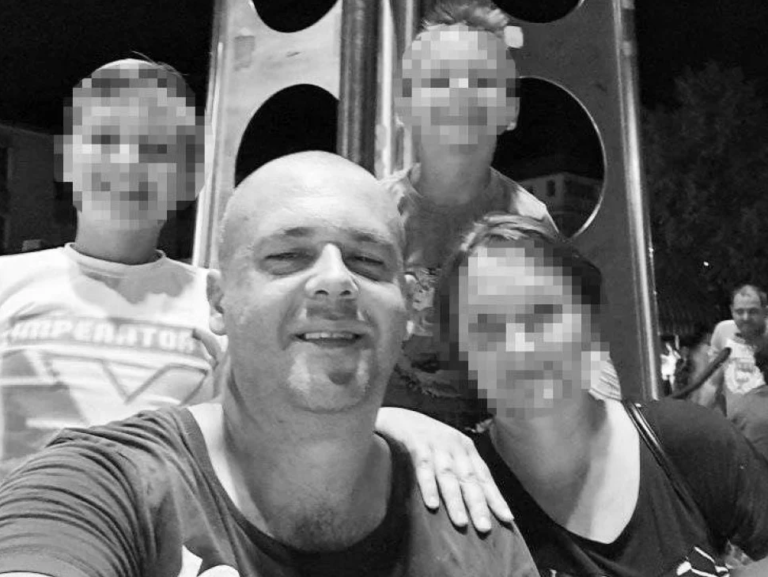 Ovo je bh. državljanin koji je poginuo u Njemačkoj: Vozio za slovensku firmu, iza njega su ostali supruga i dvoje male djece