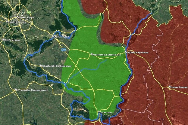 Najveći pobornici Putinove agresije u šoku dok Rusija gubi bitku na istoku Ukrajine