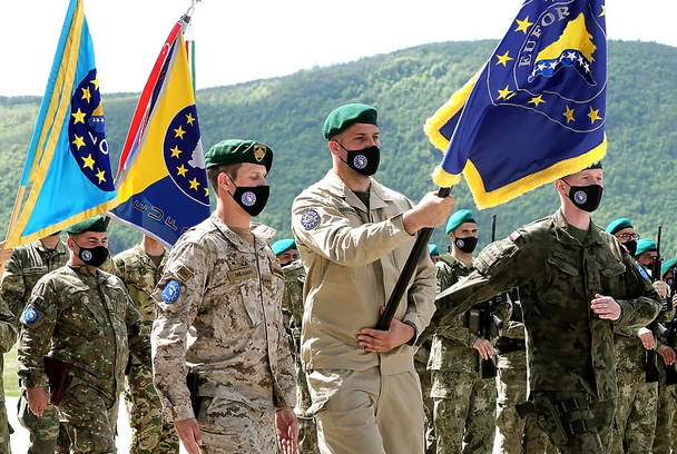 Interes Rusije je ostanak snaga EUFOR-a u Bosni i Hercegovini?