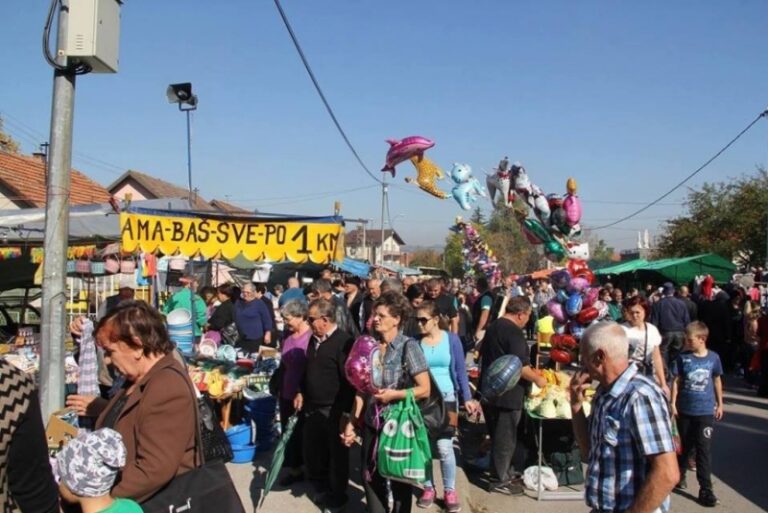 Vašar u Puračiću od 12 do 14. oktobra: Na “bosanskom Oktoberfestu” se očekuje 100.000 posjetilaca