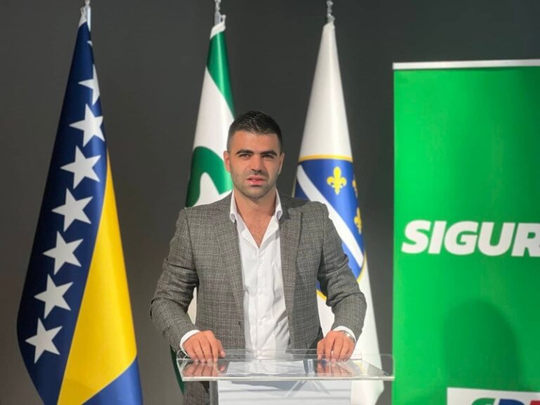 Kerim Balić: Meni ne treba ništa od SDA