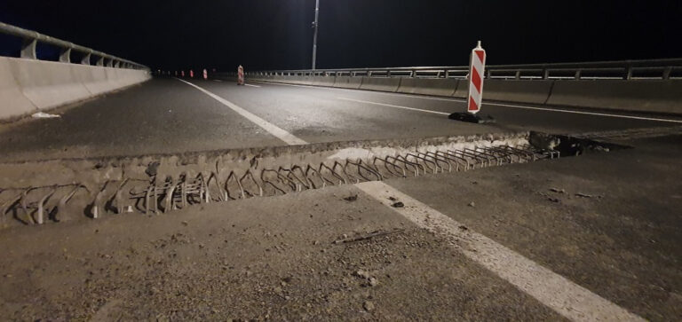 Pogledajte šta se dogodilo na autoputu: Zbog ovoga je zatvorena zenička zaobilaznica