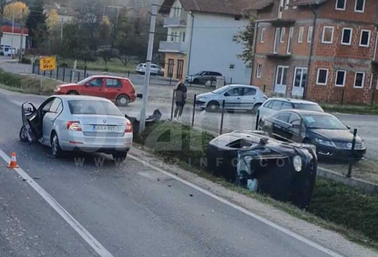 NOVA NESREĆA NA M-17: Automobili smrskani, policija na licu mjesta