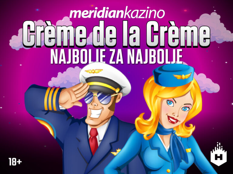 BUDI NAJBOLJI MEĐU NAJBOLJIMA – Zabavi se uz promociju CREME DE LA CREME i osvoji FANTASTIČNE KEŠ POKLONE! 