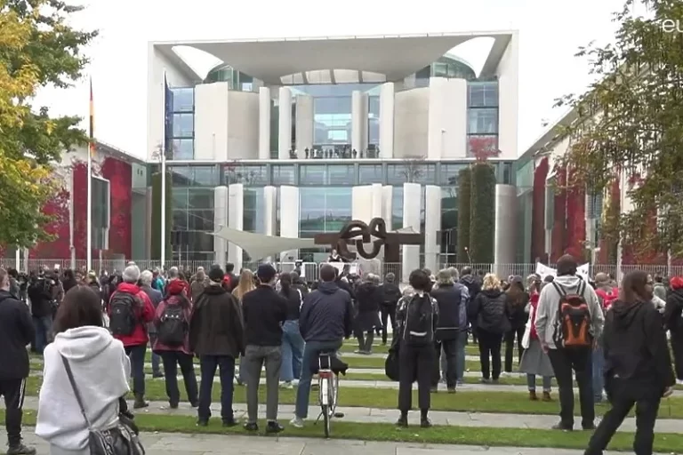 Protesti u Berlinu zbog poskupljenja: Zabrinjavajući su uslovi života