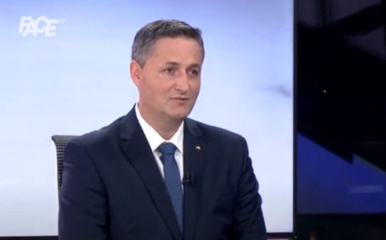 Bećirović: Ne bojim se režima, ovo je bitka za BiH i moramo pobijediti