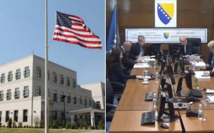 Ambasada SAD u BiH: Izborna prevara i propusti u odgovornosti potkopavaju povjerenje građana u demokratiju