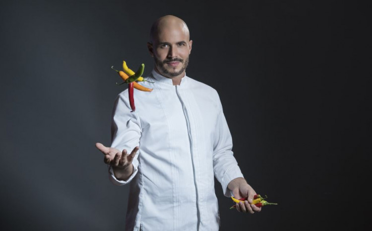 Melkior Bašić, chef i član Masterchef žirija: Sva bosanska hrana je jako ukusna i kuhana sa mnogo ljubavi