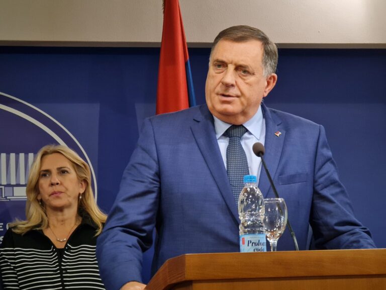 Dodik: Izbori su provedeni fer i pošteno