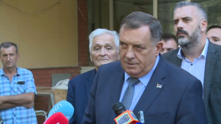 Šta je Milorad Dodik rekao na suđenju Aleksandru Džombiću