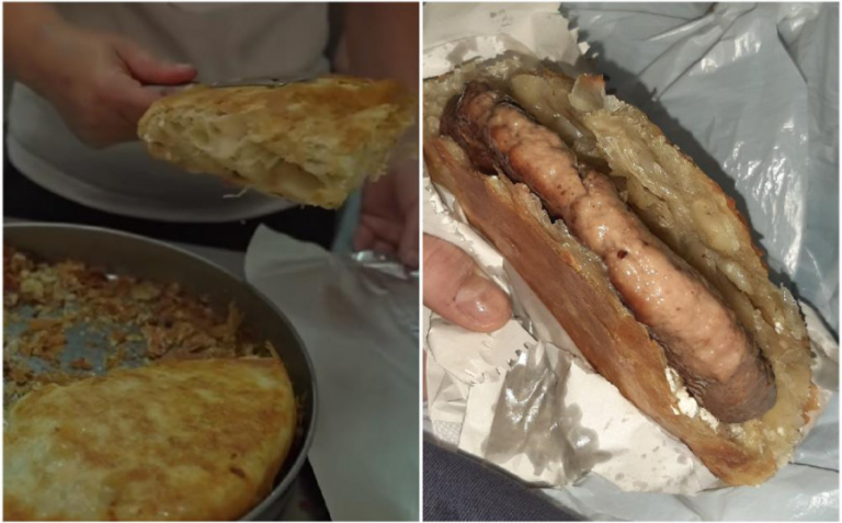 Jeste li ikada probali hamburek: Evo kakvog je ukusa