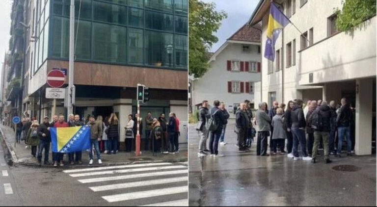 Dijaspora zainteresovana za glasanje: Birališta otvorena u Njemačkoj, Švajcarskoj i drugim državama￼