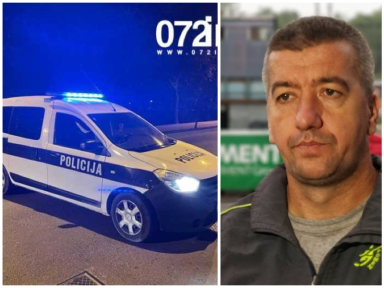 Neizvjesno u Stranjanima: Intervenisali i specijalci, policija nije udaljila Spahića, birački odbor obustavio proces