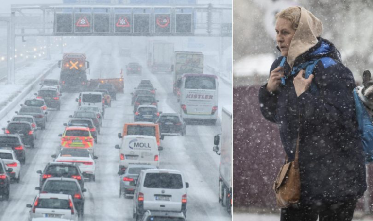 Klimatolozi najavljuju ledeni pakao: ‘Evropi prijeti temperaturni udar, znamo tačno i kada!‘