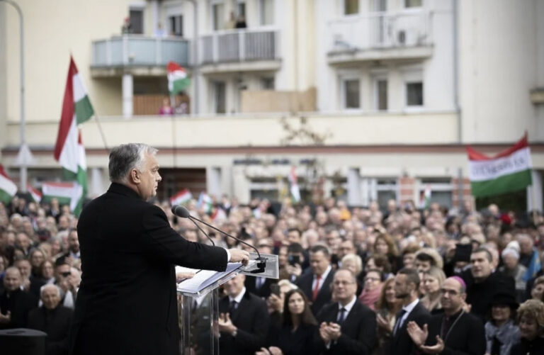 Orban: Evropska unija će se raspasti kao i Sovjetski savez