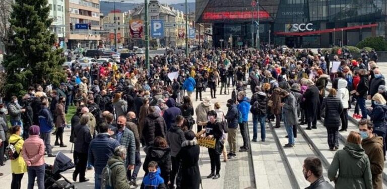 Hoće li građani BiH na proteste zbog porasta cijena?