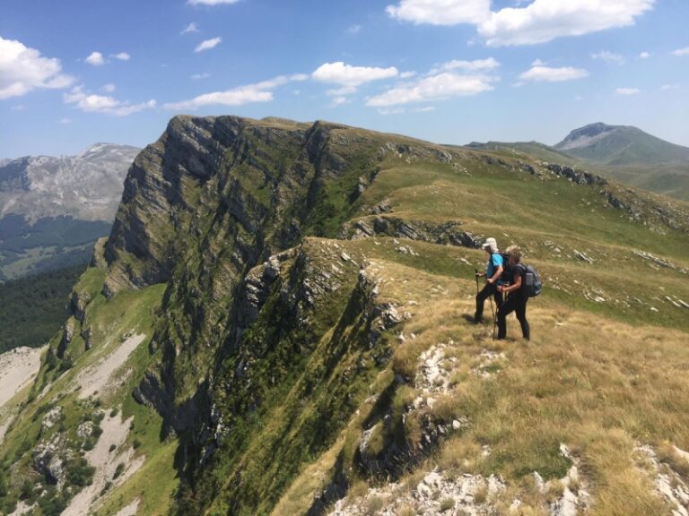 Radonja: Planina je lijepa, ali može biti i opasna