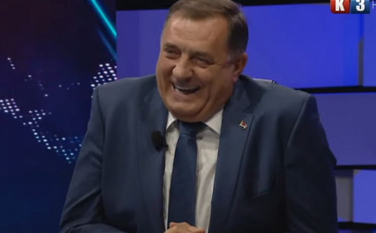 Dodik: Prišla mi je djevojčica Anđela (4) i pitala jesam li došao helikopterom