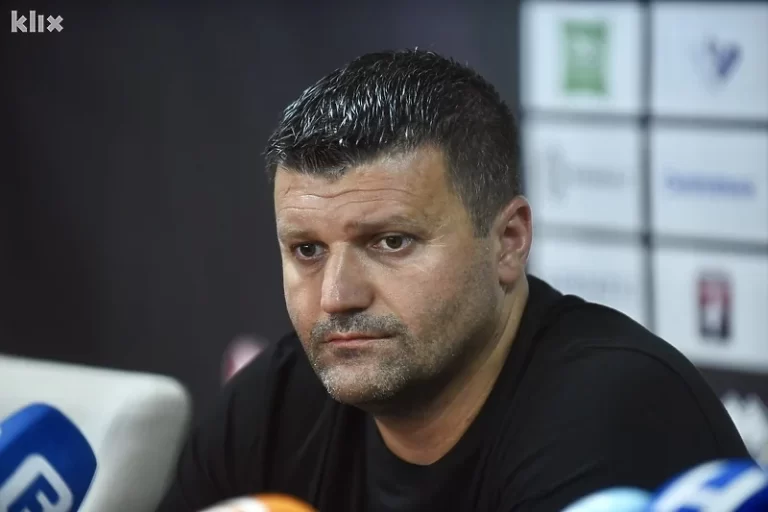 Feđa Dudić je najlošiji trener FK Sarajevo u posljednjih 20 godina