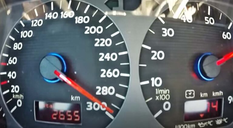 Golf 2 od 0 do 300 km/h stiže za osam sekundi