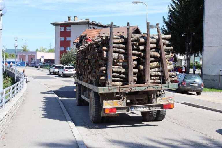 250 penzionera još čeka isporuku drva za ogrjev