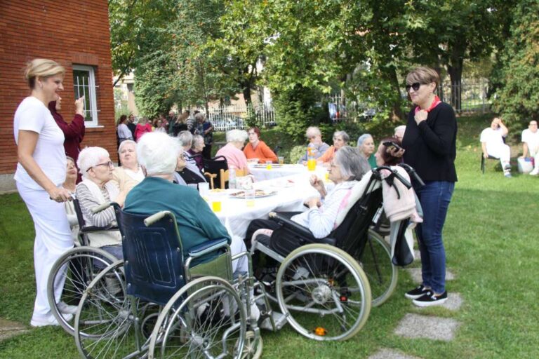 JU Dom za stara lica Zenica obilježio Međunarodni dan starih osoba