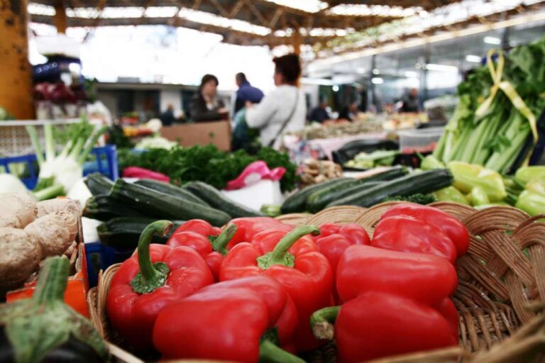 U FBiH vrijednost prodaje poljoprivrednih proizvoda na pijacama u septembru 1,58 miliona KM