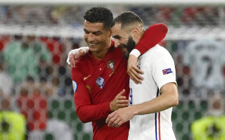 Karim Benzema: Ronaldo mi još uvijek nije čestitao osvajanje Zlatne lopte