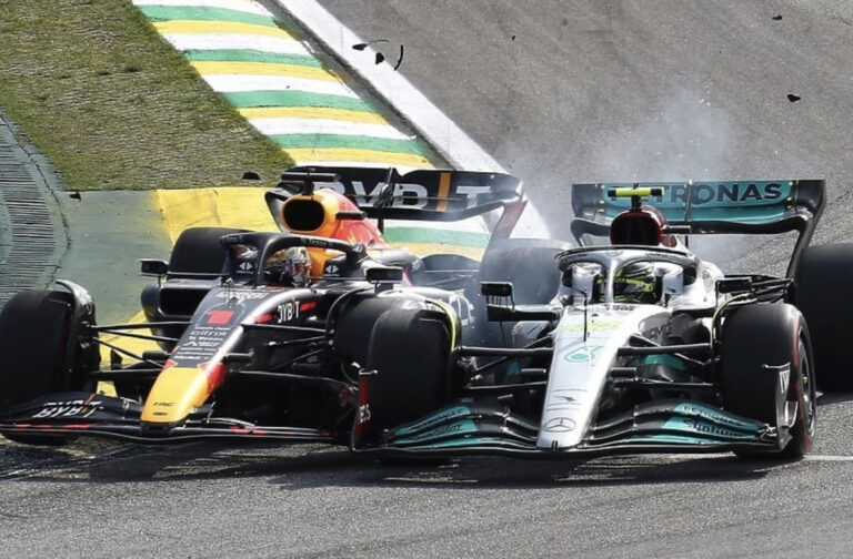 George Russell ostvario prvu pobjedu u karijeri, Mercedes u potpunosti iskoristio haos u Brazilu