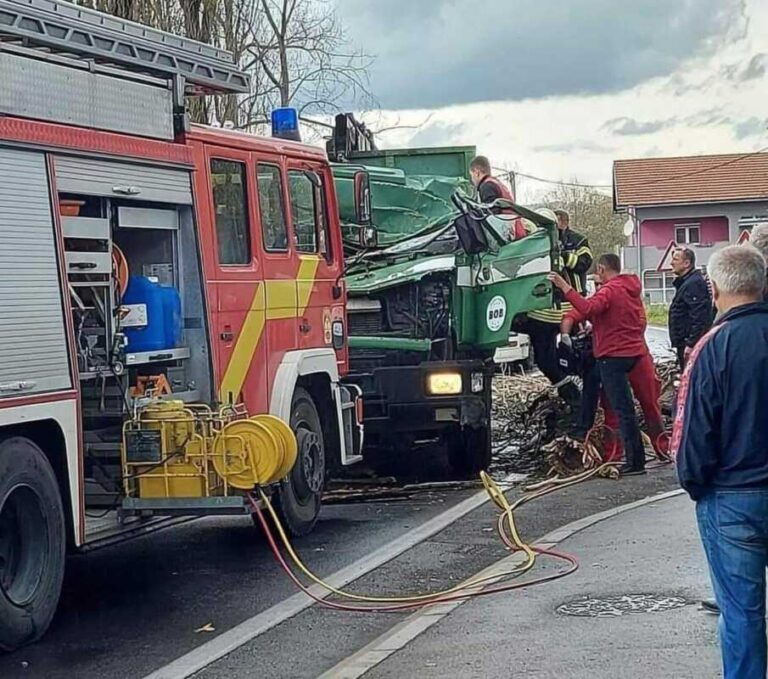 Poznato vrijeme i mjesto klanjanja dženaze tragično stradalom vozaču kamiona