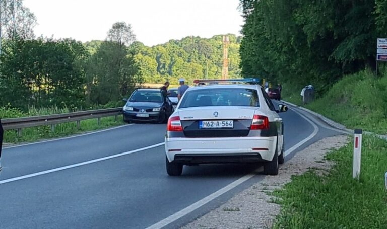 Teška nesreća u BiH, povrijeđen pješak