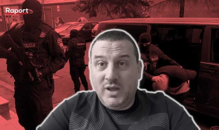 I Danijel Džafić propjevao! Panika u FUP-u, pokušavaju zabilješkama opravdati druženje s krimosima