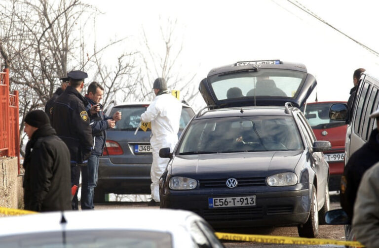 Tragedija u Tuzli: Muškarac ubio suprugu pa sebi pucao u glavu