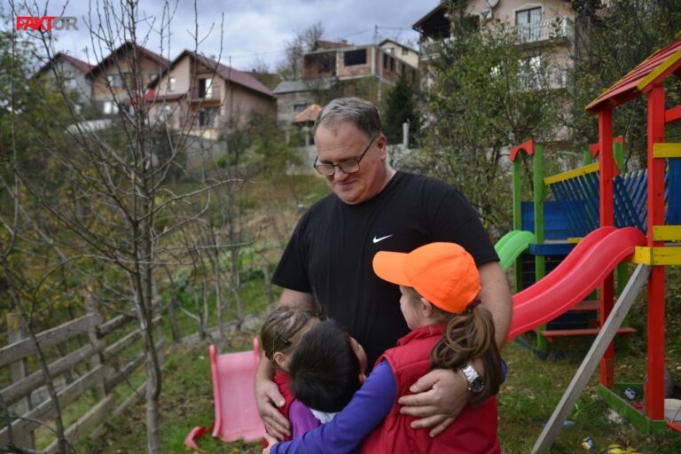 Hraniteljska porodica Murtić udomila čak troje djece: Svaki njihov osmijeh ispunjava srce i dušu