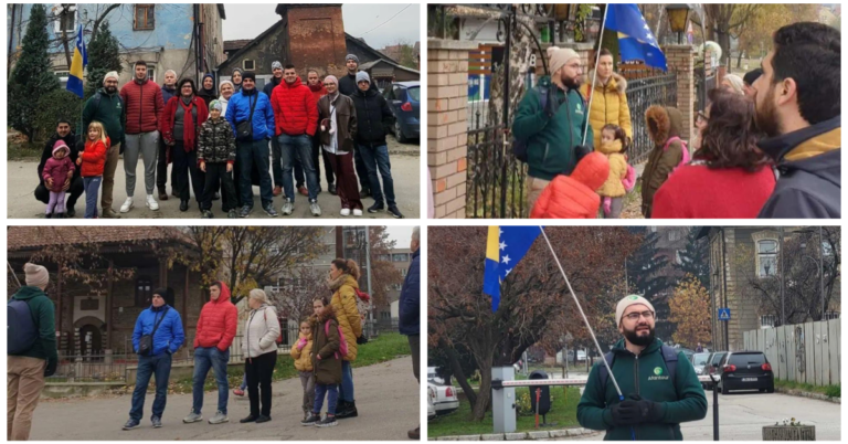  “Afantour” obilježio Dan državnosti BiH u Zenici