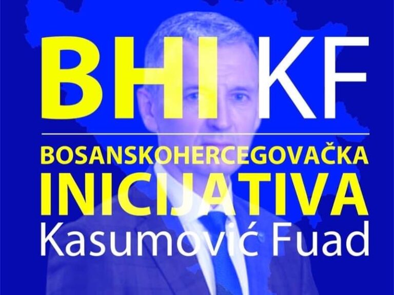 BHI-KF: Elementarno (ne)poznavanje Poslovnika o radu Skupštine ZDK sada već bivšeg Predsjedavajućeg Skupštine ZDK i KO SDA