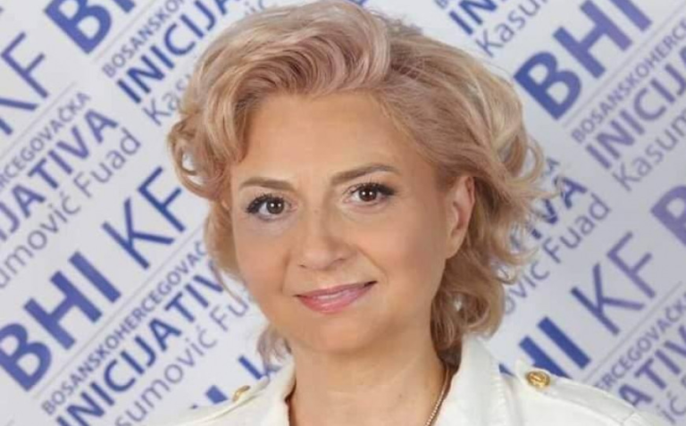 Sanja Renić: Stara većina u ZDK opstruiše izbor delegata u Dom naroda FBiH, sekretar Skupštine prekršio Ustav