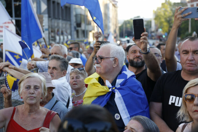 Ko zavađa narode po Bosni i Hercegovini?