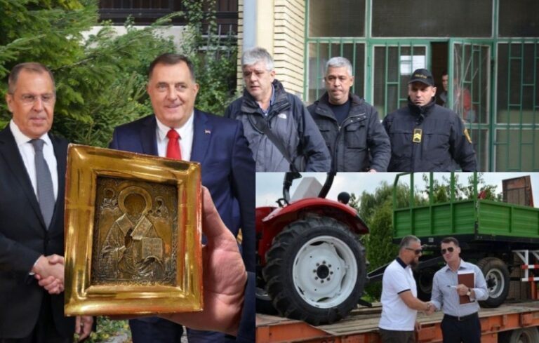 U bespućima tužilačkih ladica: Ko se još sjeća predmeta Ikona, Farmer, Registrar, Bege Bektića…