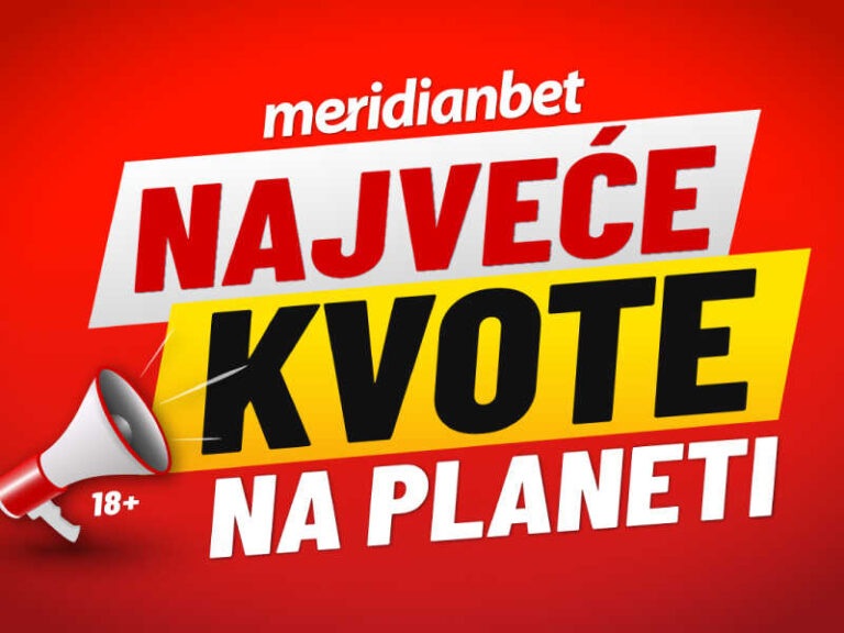 <strong>Kladionica Meridian – najveće kvote na planeti: Tottenham 1.73, Chelsea 1.70</strong>