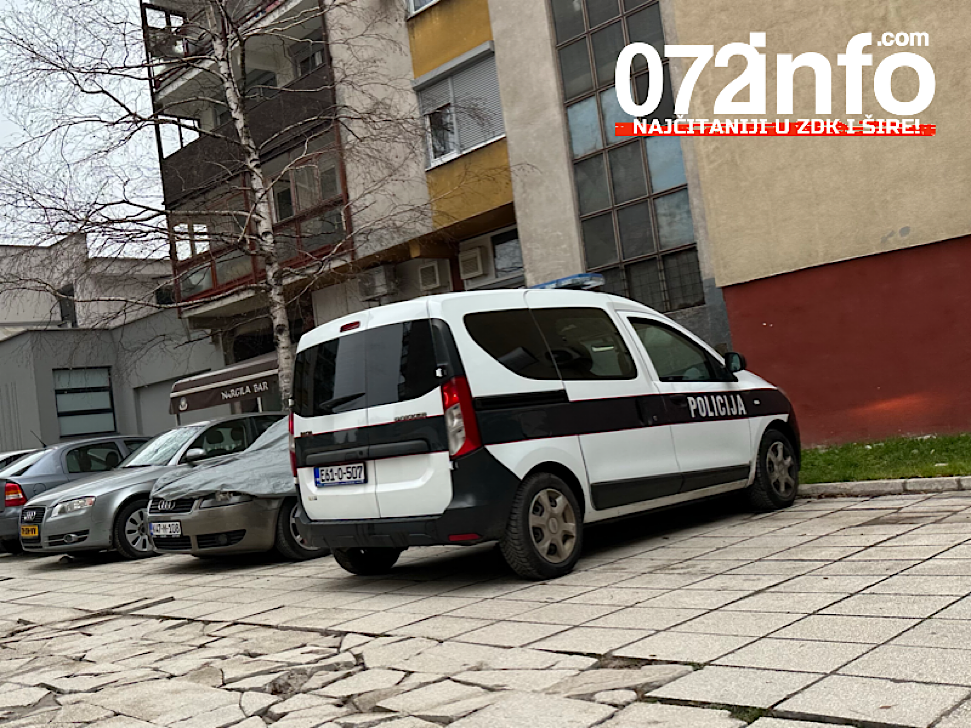 Policija Zenica