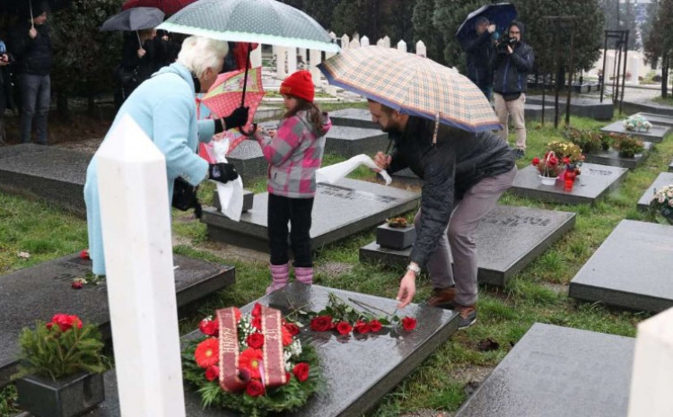 Obilježena 21. godišnjica smrti Mirze Delibašića