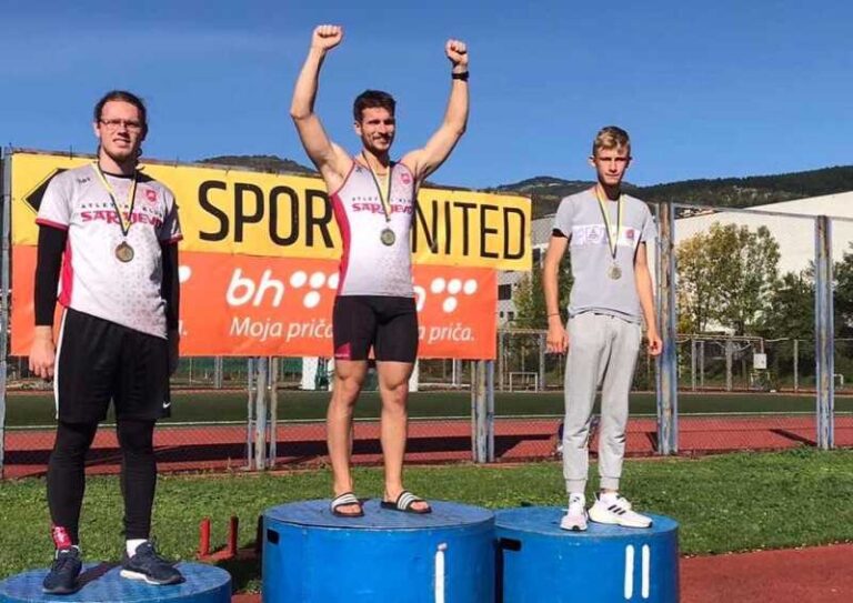 Vlada FBiH podijelila 101.500 KM za vrhunske sportske rezultate