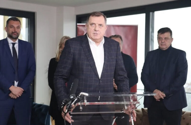 Završen sastanak u Banjoj Luci, Dodik poručio: SNSD, Osmorka i HDZ će definitivno formirati vlast