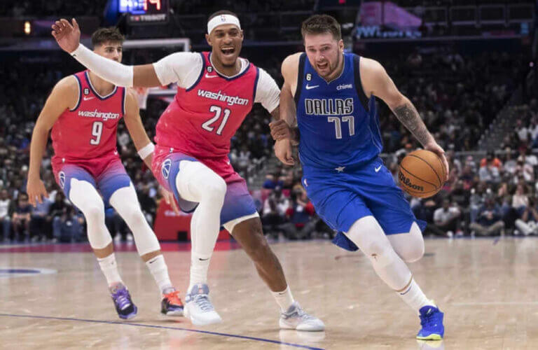 Luka Dončić odigrao meč “za pamćenje” i brutalnom statistikom ispisao historiju NBA lige