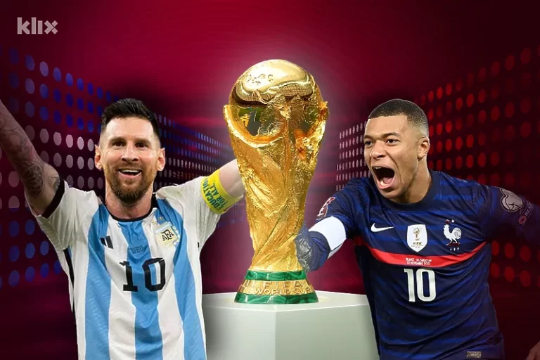 Argentina ili Francuska, Messi ili Mbappe: Danas je završna bitka za najveći nogometni trofej