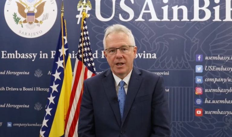 Murphy otkrio da je Amerika spremila dodatnih 17 miliona dolara za Oružane snage BiH: Stižu nam novi helikopteri